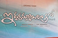 Iddarammayilatho Movie Opening Photos